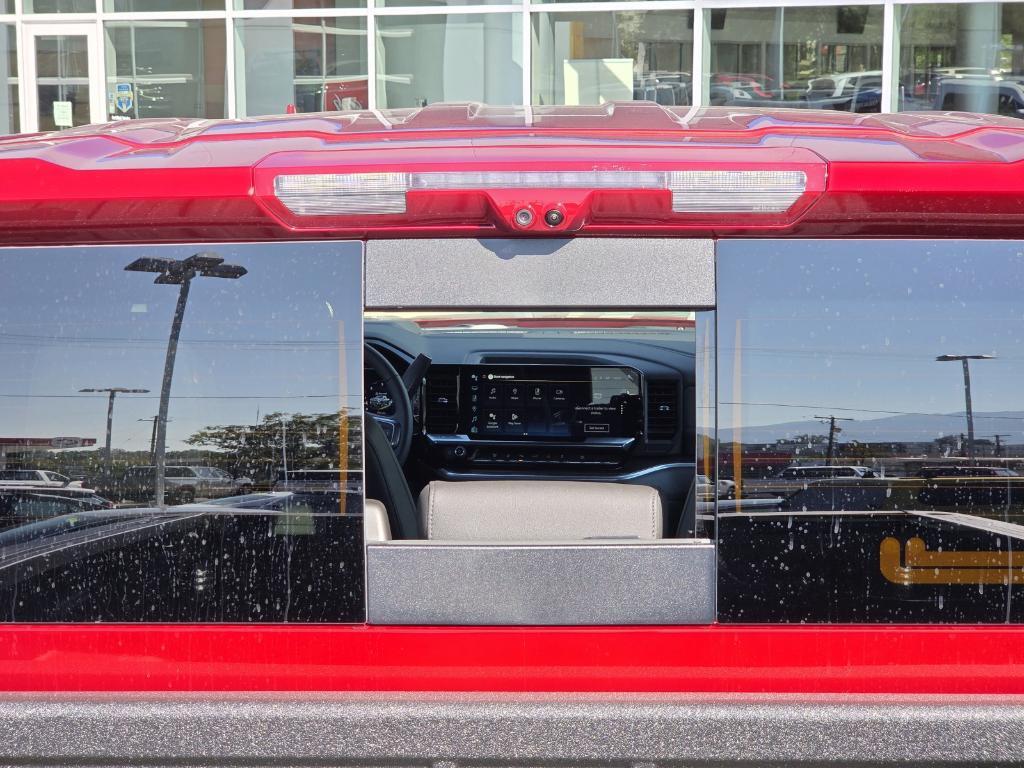 new 2025 Chevrolet Silverado 3500 car, priced at $83,087