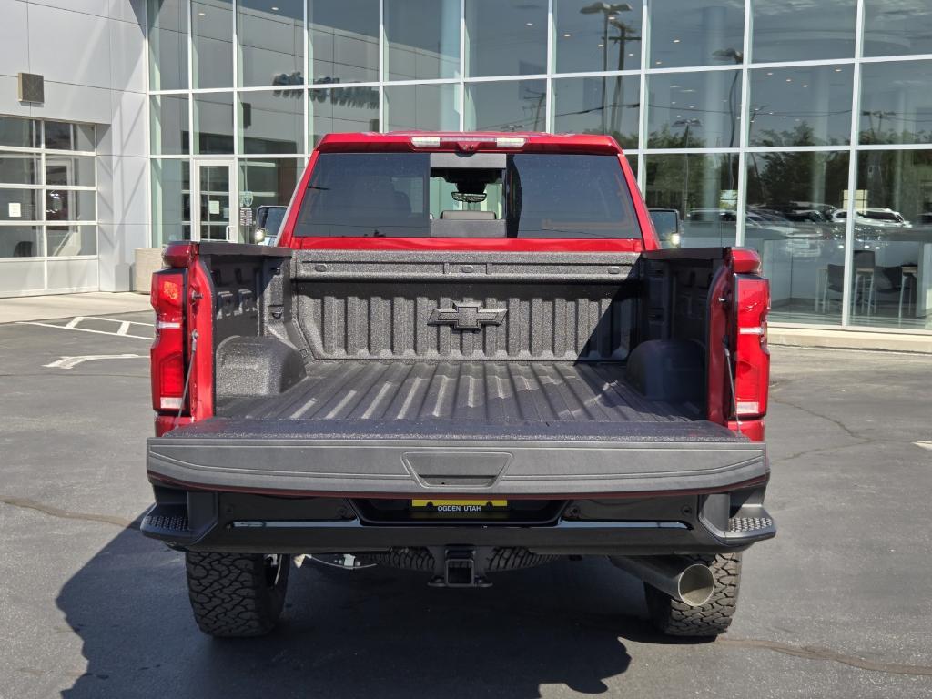 new 2025 Chevrolet Silverado 3500 car, priced at $83,087