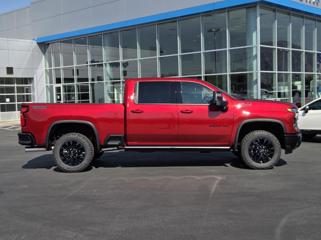 new 2025 Chevrolet Silverado 3500 car, priced at $83,087