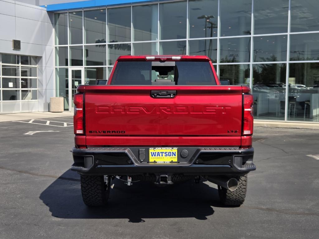 new 2025 Chevrolet Silverado 3500 car, priced at $83,087