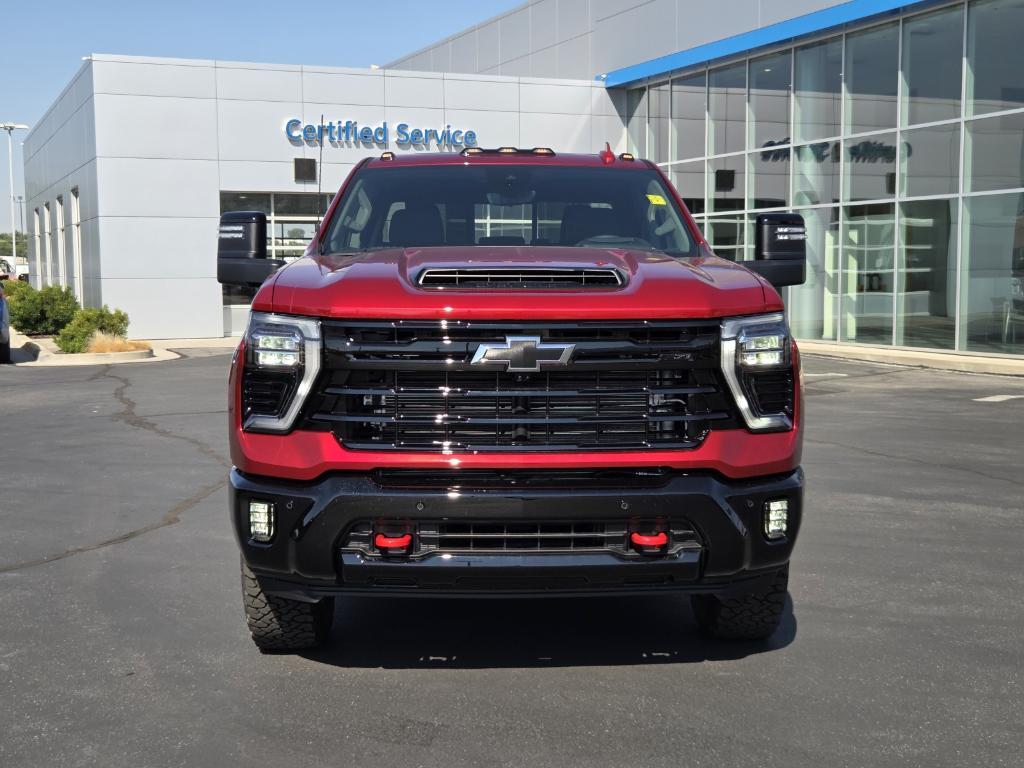 new 2025 Chevrolet Silverado 3500 car, priced at $83,087