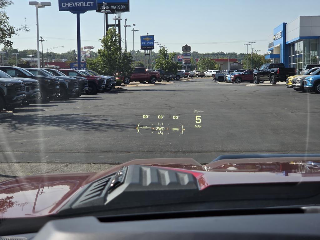 new 2025 Chevrolet Silverado 3500 car, priced at $83,087