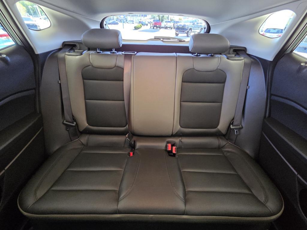 used 2025 Chevrolet Trax car, priced at $24,721