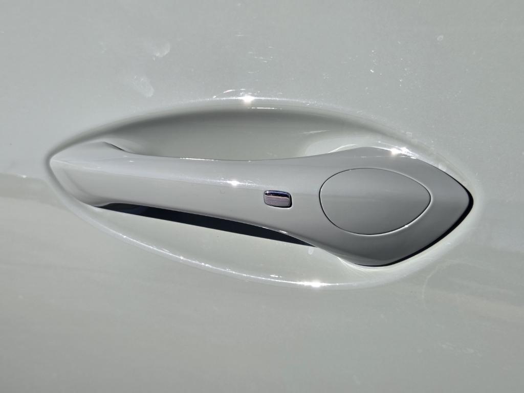 used 2025 Chevrolet Trax car, priced at $24,721