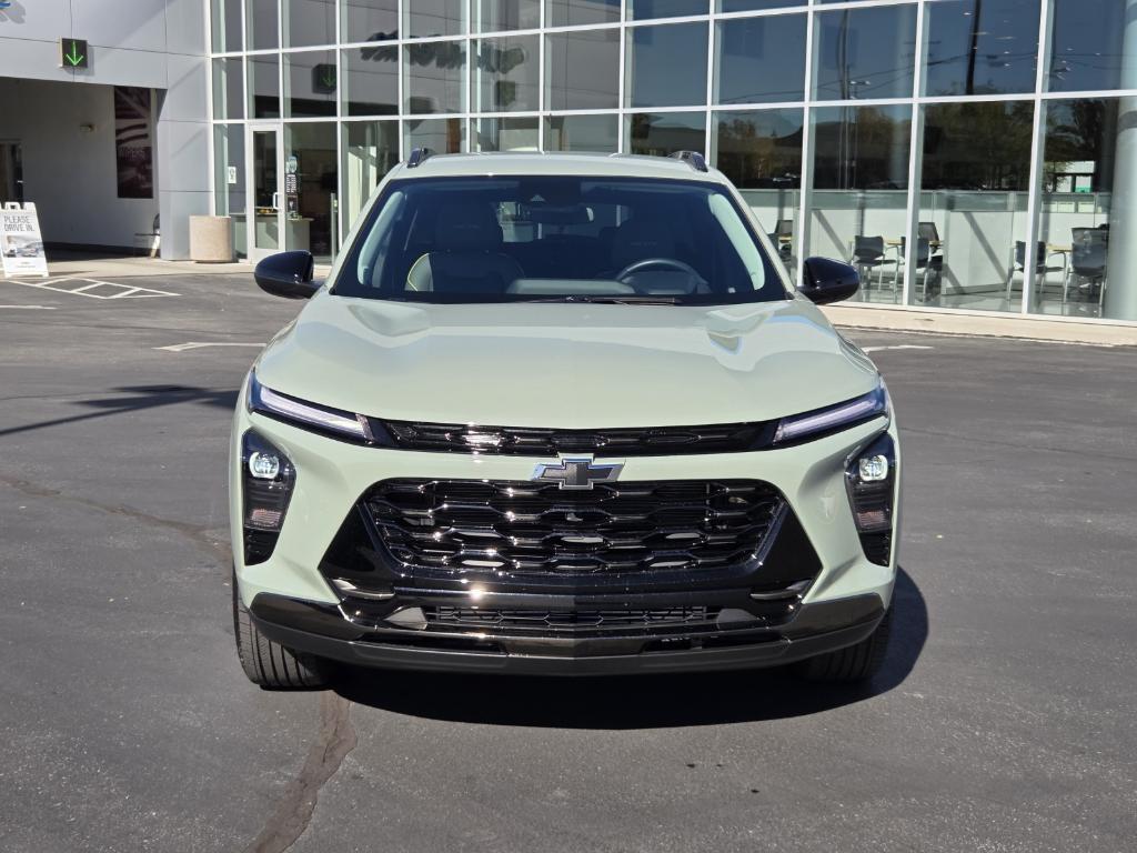 used 2025 Chevrolet Trax car, priced at $24,721