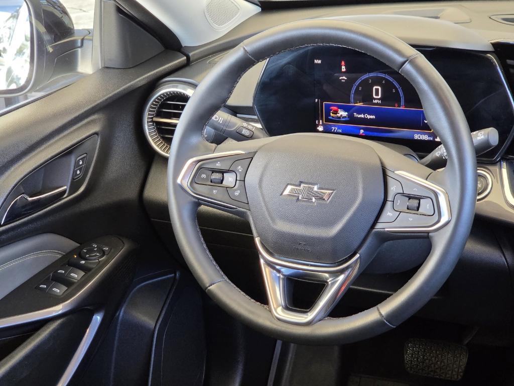 used 2025 Chevrolet Trax car, priced at $24,721