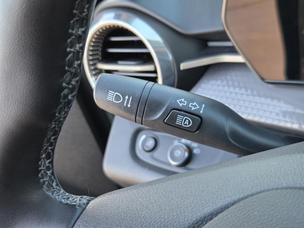 used 2025 Chevrolet Trax car, priced at $24,721