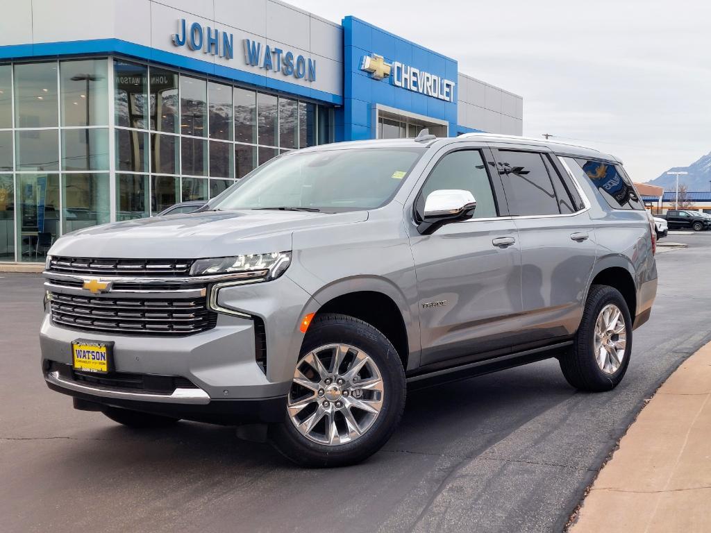 new 2024 Chevrolet Tahoe car, priced at $76,749