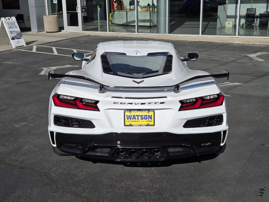 new 2026 Chevrolet Corvette car, priced at $145,045