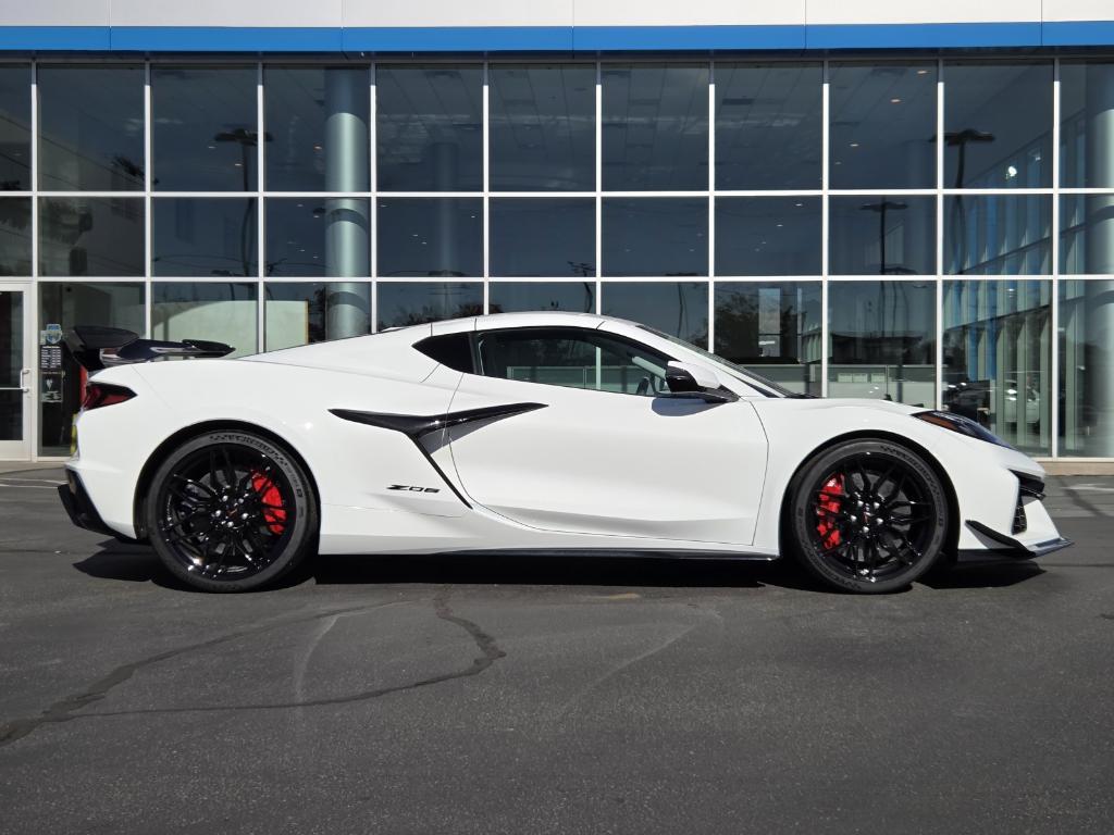 new 2026 Chevrolet Corvette car, priced at $145,045