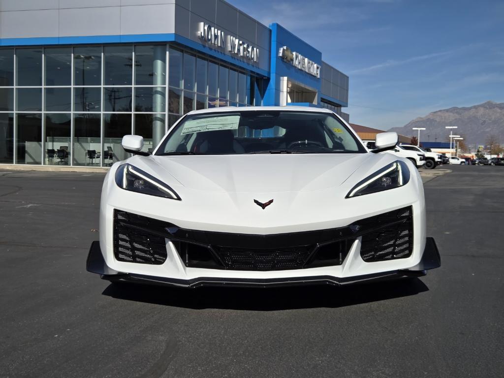 new 2026 Chevrolet Corvette car, priced at $145,045