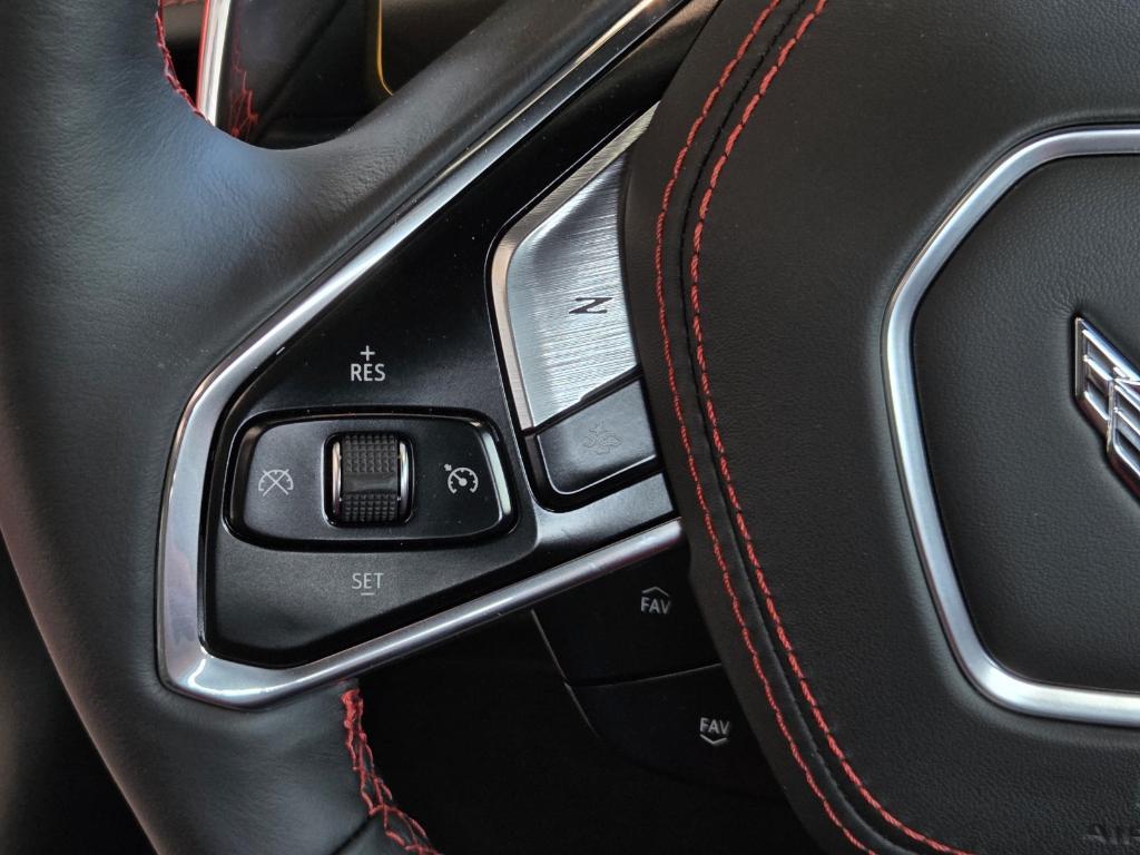 new 2026 Chevrolet Corvette car, priced at $145,045