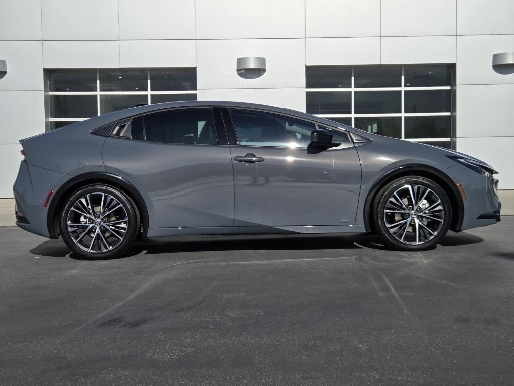 used 2024 Toyota Prius car, priced at $36,498
