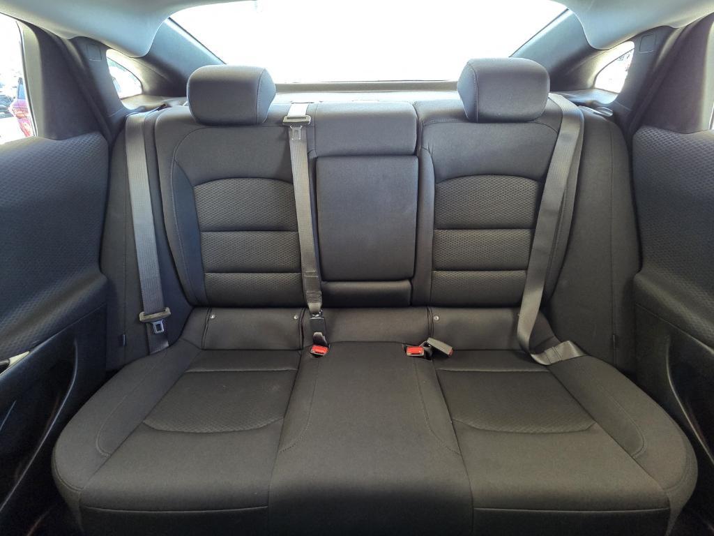 used 2023 Chevrolet Malibu car, priced at $19,618