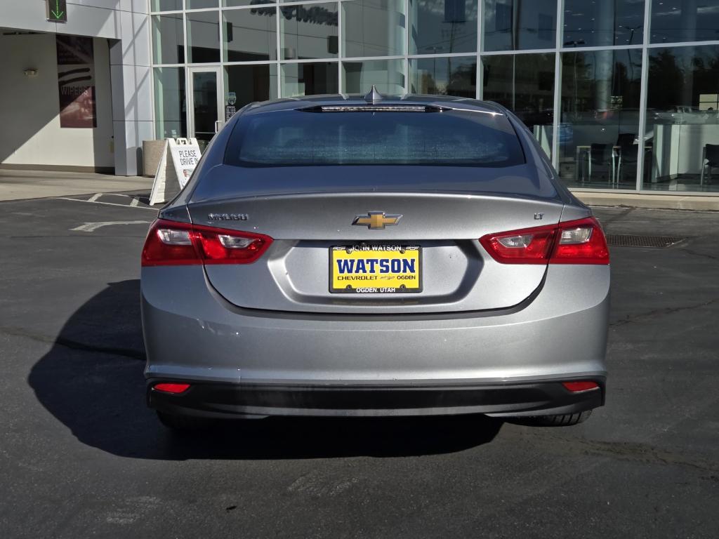 used 2023 Chevrolet Malibu car, priced at $19,618