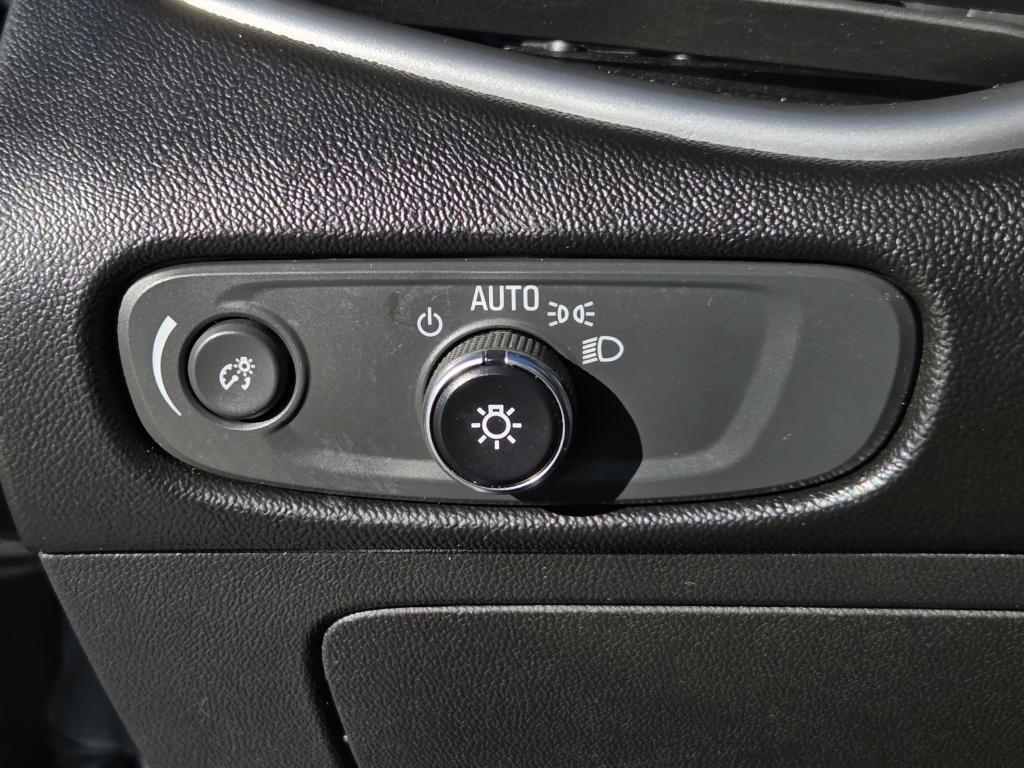 used 2023 Chevrolet Malibu car, priced at $19,618