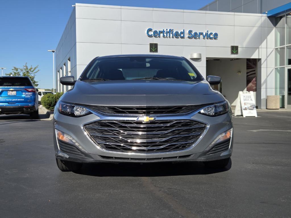 used 2023 Chevrolet Malibu car, priced at $19,618