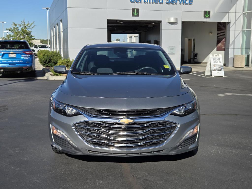 used 2023 Chevrolet Malibu car, priced at $19,618
