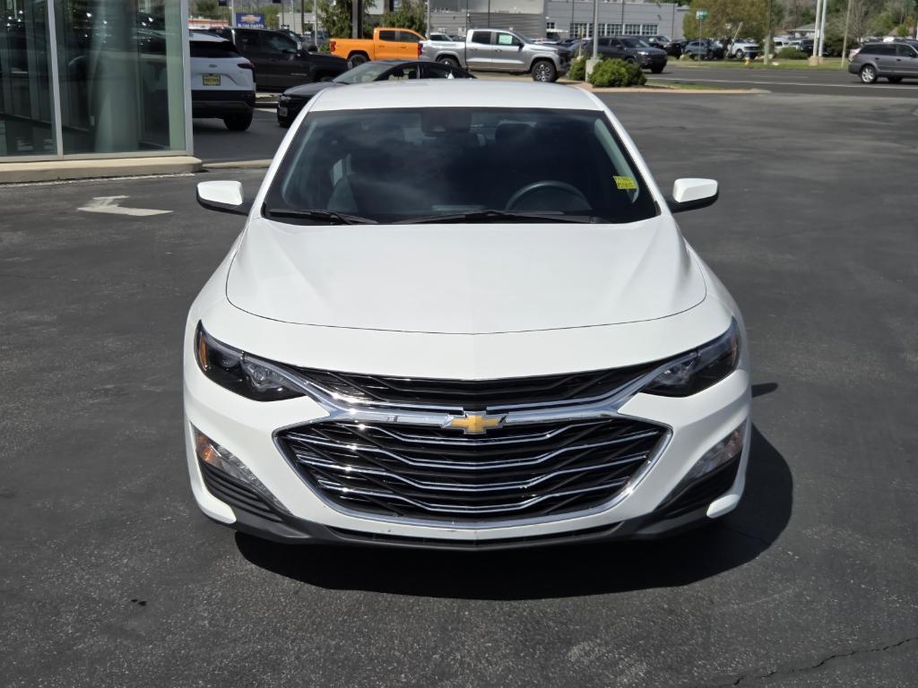 used 2023 Chevrolet Malibu car, priced at $20,881