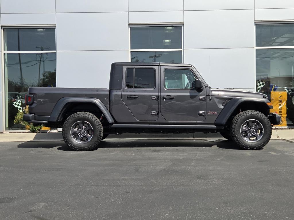 used 2020 Jeep Gladiator car, priced at $34,421