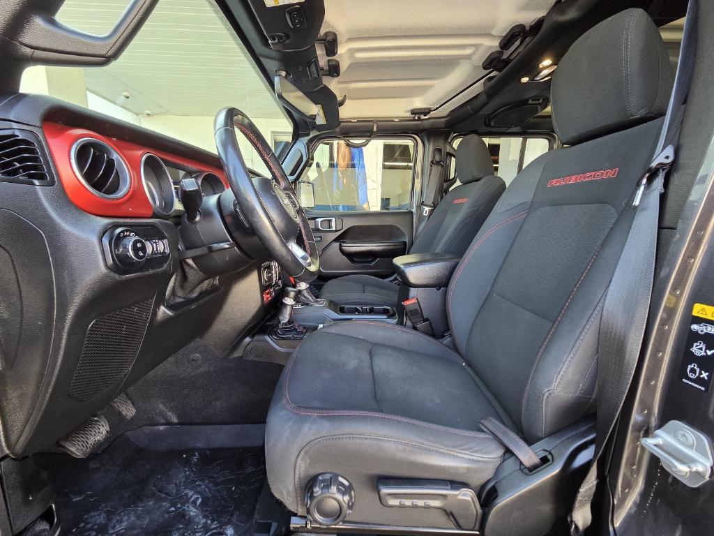 used 2020 Jeep Gladiator car, priced at $34,421