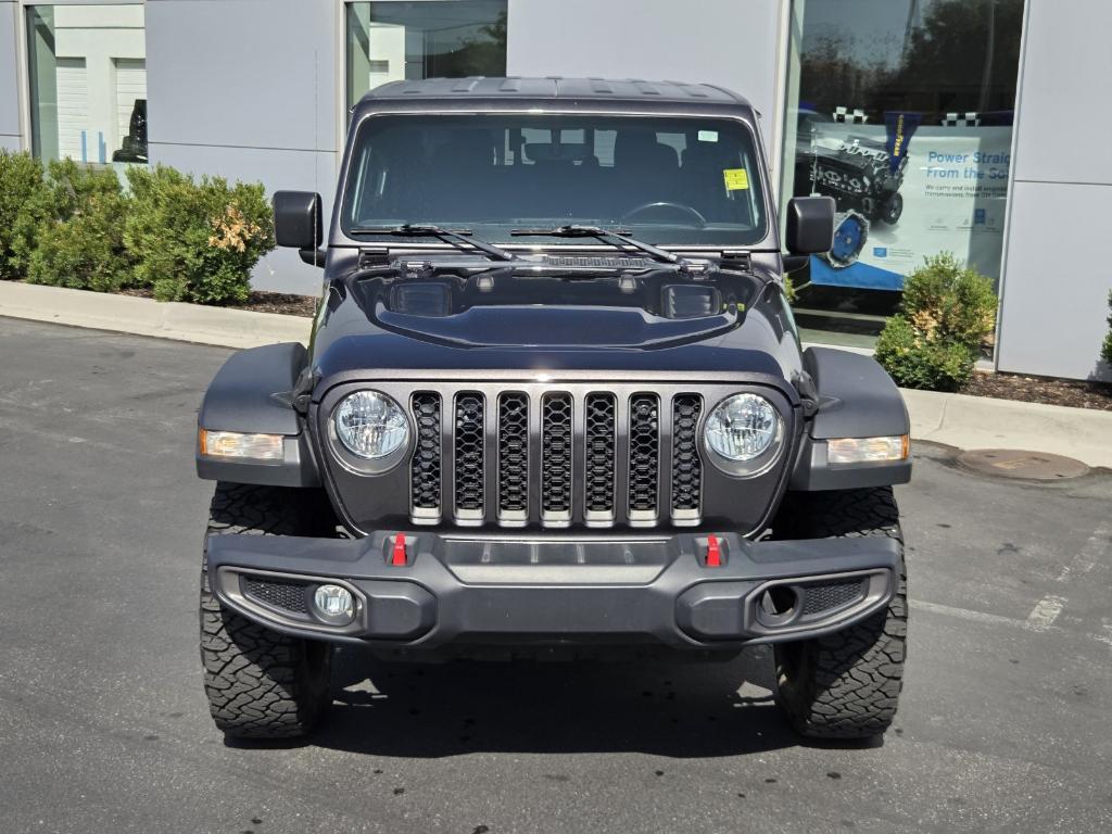 used 2020 Jeep Gladiator car, priced at $34,421