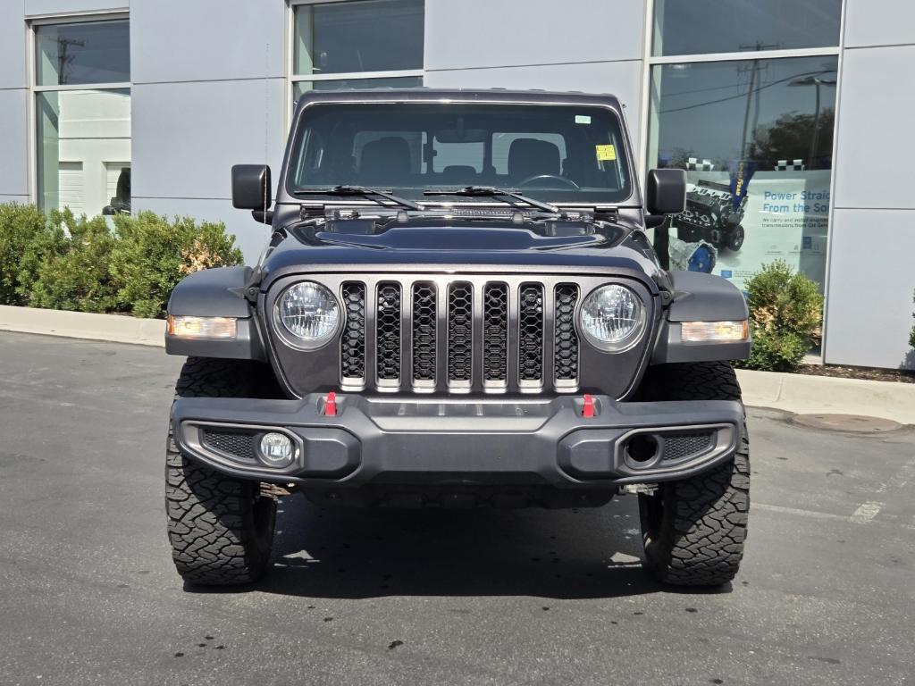 used 2020 Jeep Gladiator car, priced at $34,421