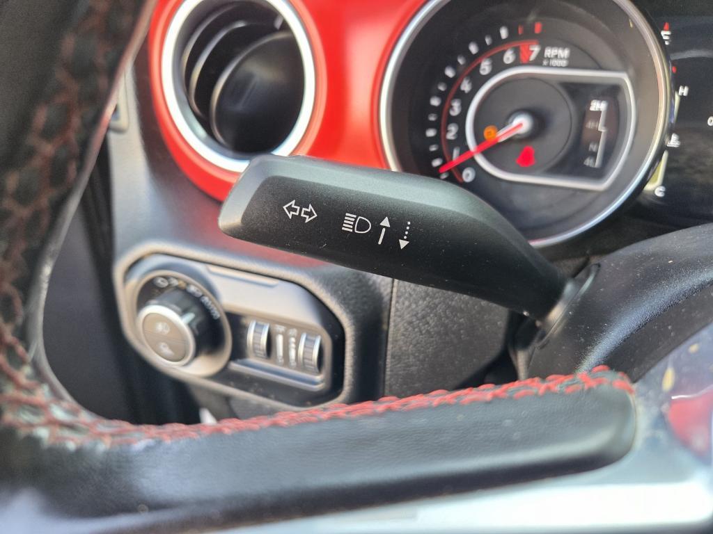 used 2020 Jeep Gladiator car, priced at $34,421