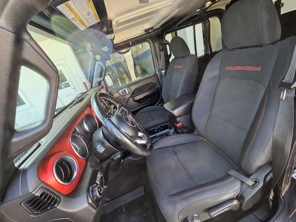 used 2020 Jeep Gladiator car, priced at $34,421