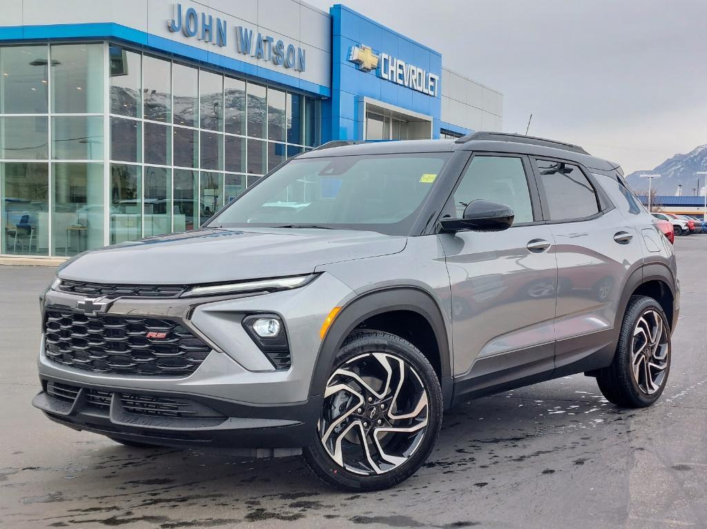 new 2025 Chevrolet TrailBlazer car, priced at $32,610