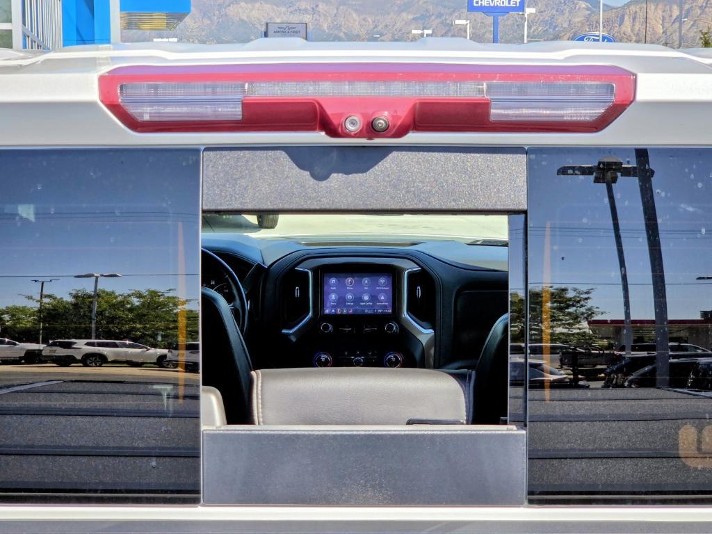 used 2021 Chevrolet Silverado 1500 car, priced at $44,642