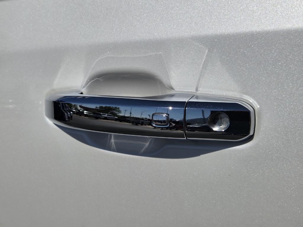 used 2021 Chevrolet Silverado 1500 car, priced at $44,642