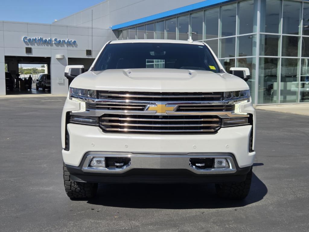 used 2021 Chevrolet Silverado 1500 car, priced at $44,642