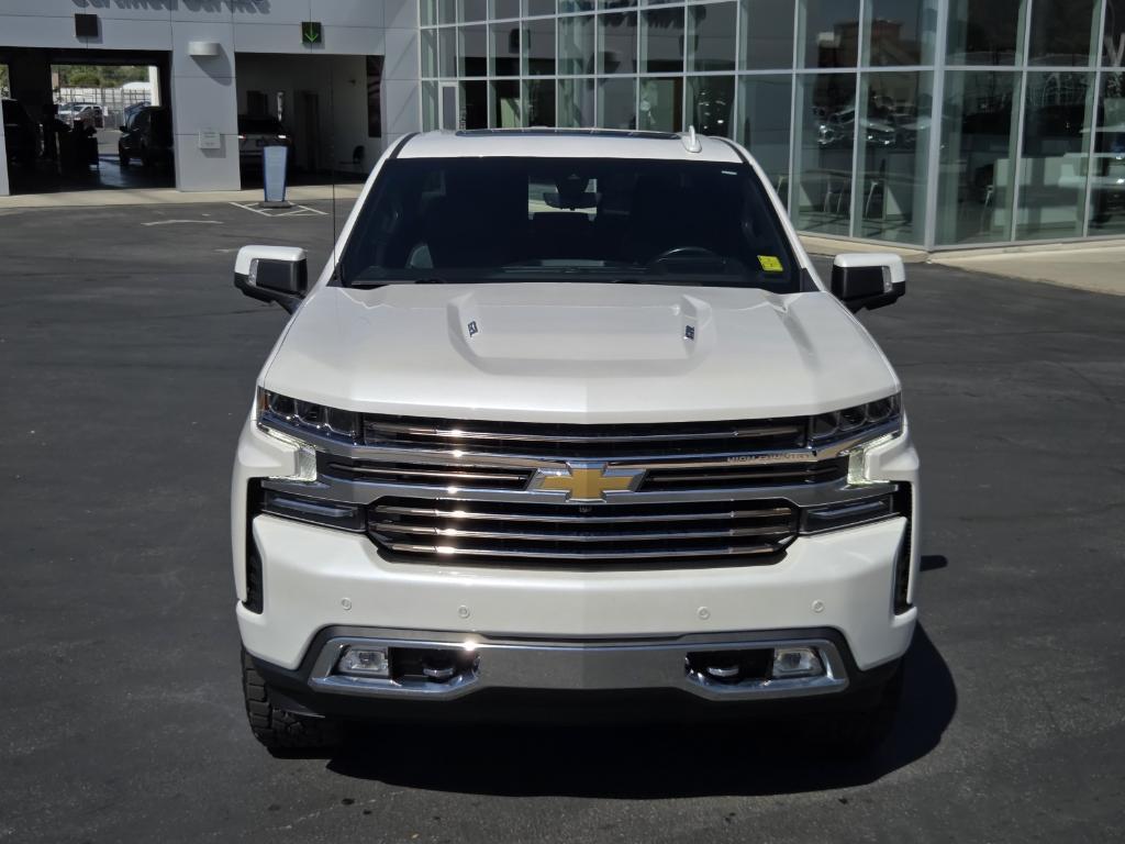 used 2021 Chevrolet Silverado 1500 car, priced at $44,642
