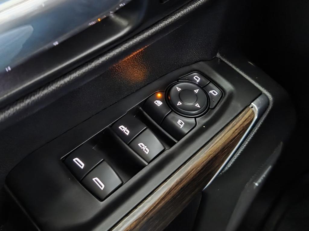 used 2021 Chevrolet Silverado 1500 car, priced at $44,642