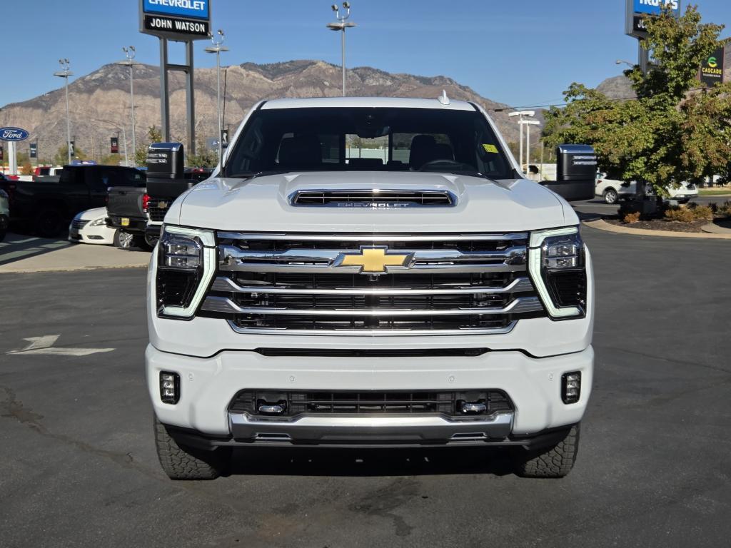 new 2026 Chevrolet Silverado 3500 car, priced at $94,155