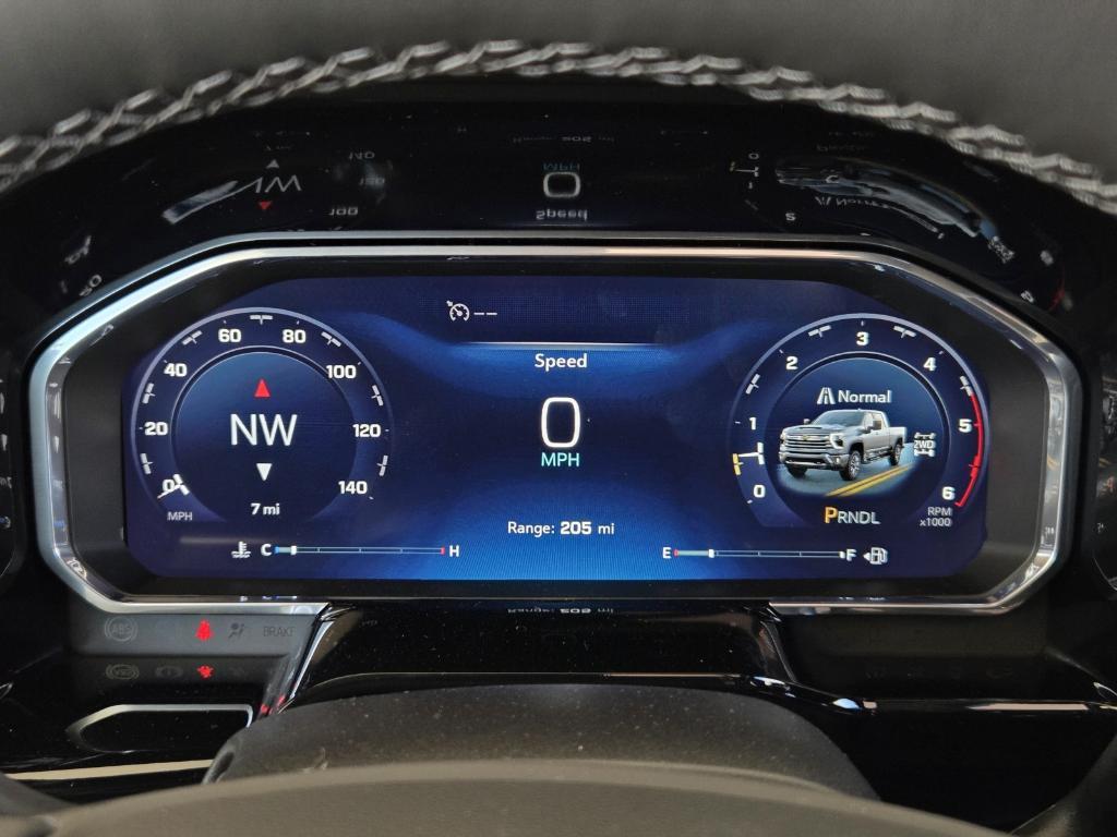 new 2026 Chevrolet Silverado 3500 car, priced at $94,155