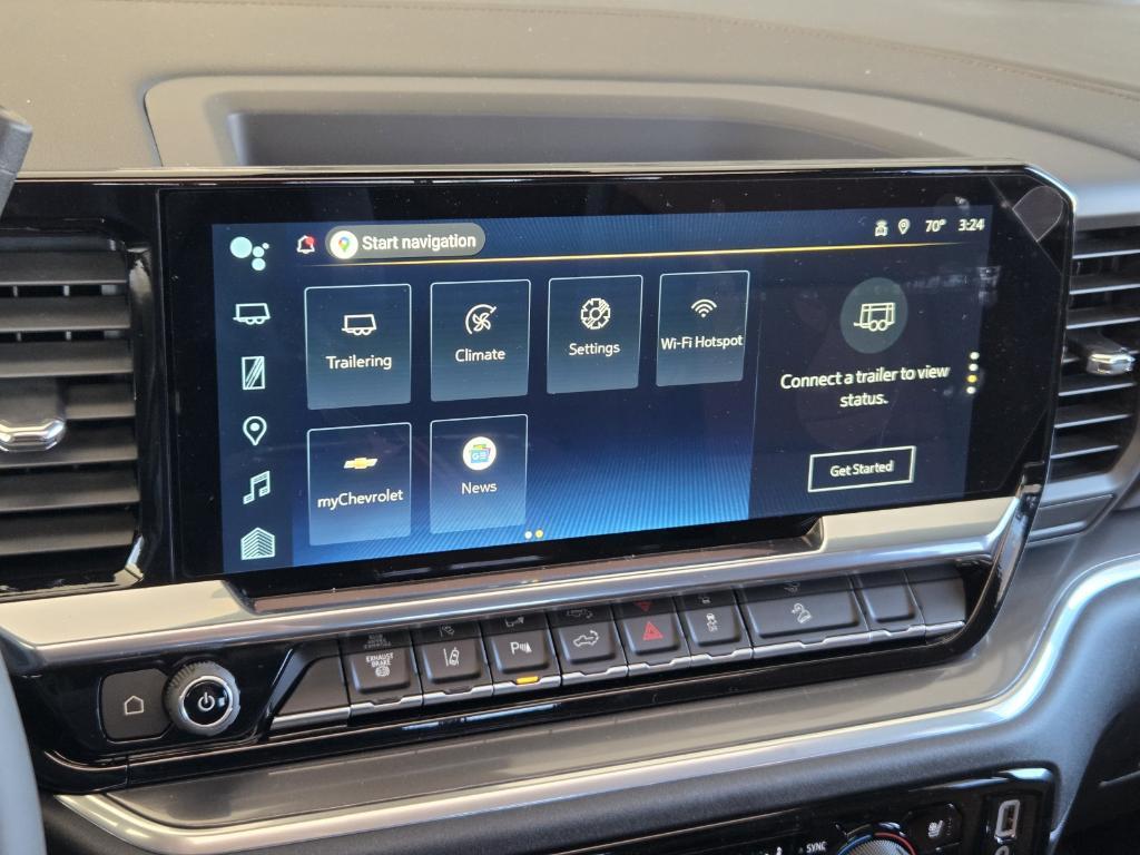 new 2026 Chevrolet Silverado 3500 car, priced at $94,155