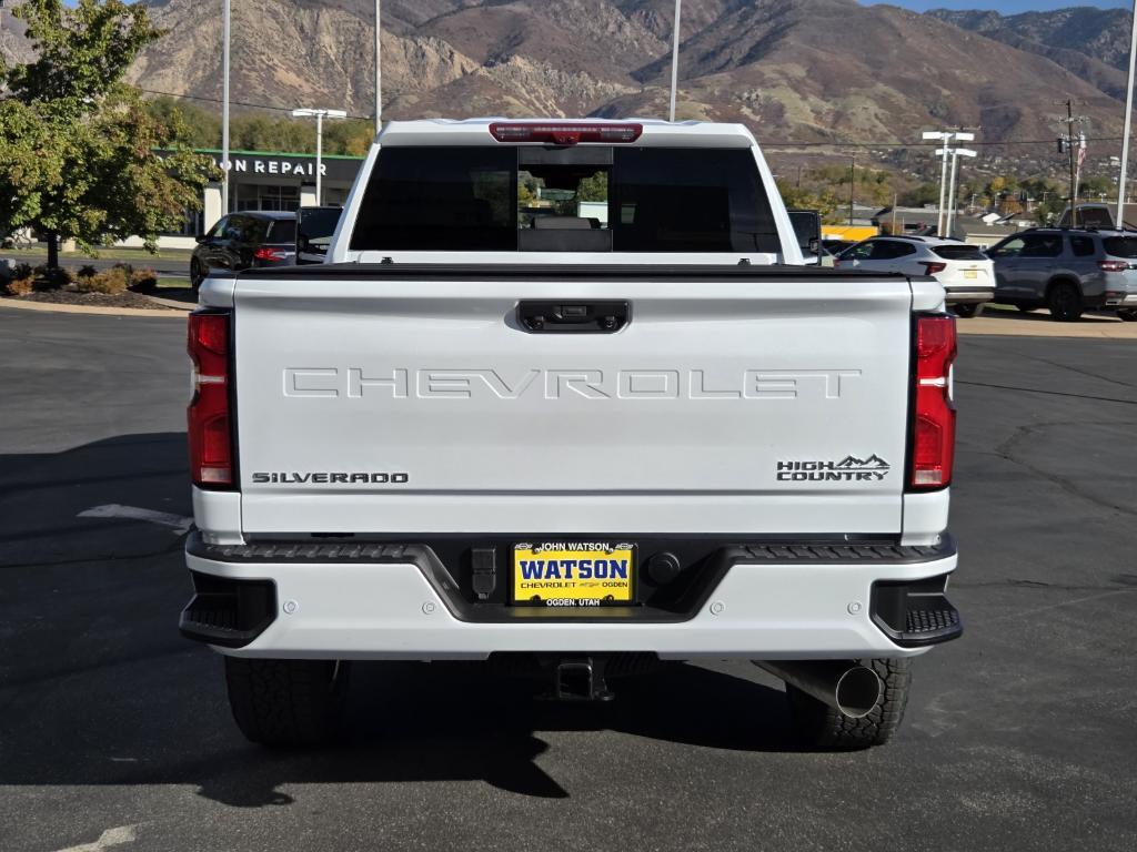 new 2026 Chevrolet Silverado 3500 car, priced at $94,155