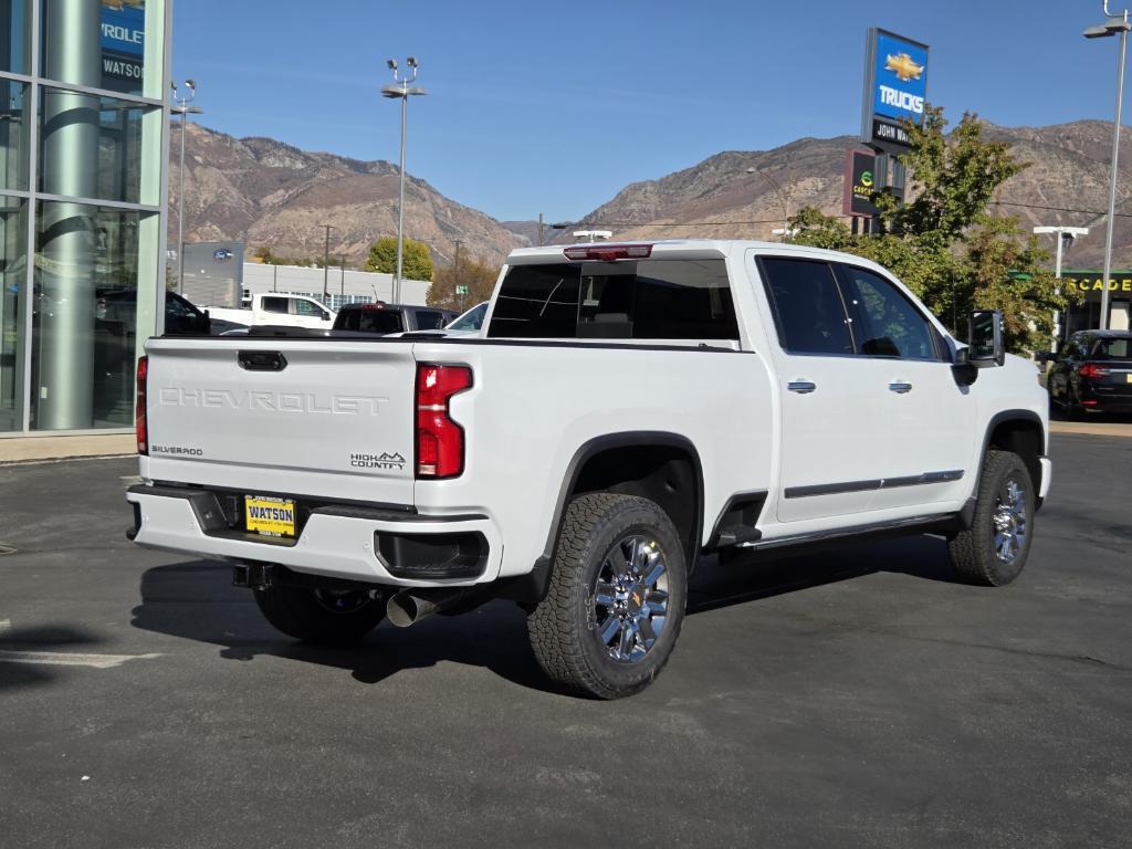 new 2026 Chevrolet Silverado 3500 car, priced at $94,155