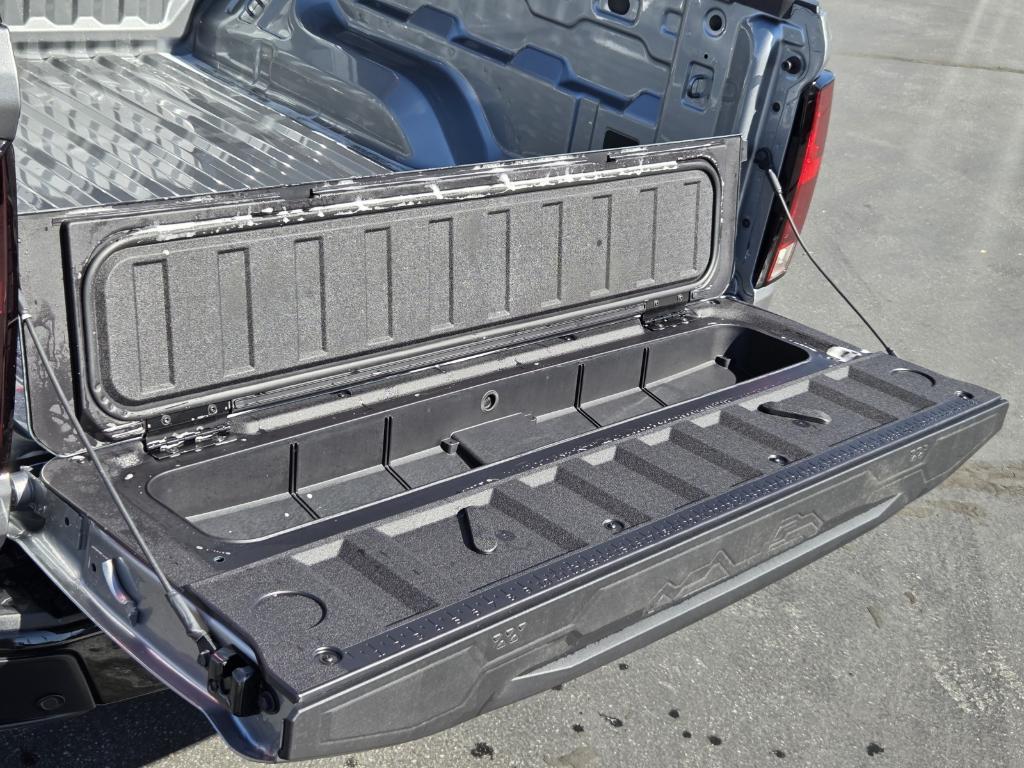 new 2026 Chevrolet Colorado car, priced at $43,495