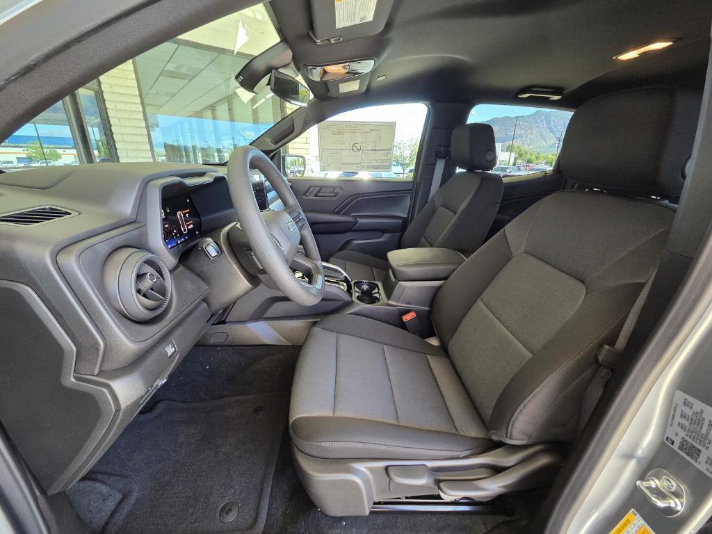 new 2026 Chevrolet Colorado car, priced at $43,495