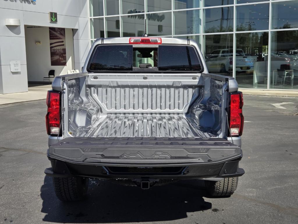 new 2026 Chevrolet Colorado car, priced at $43,495