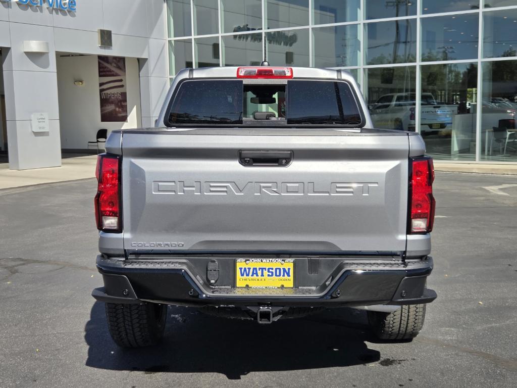 new 2026 Chevrolet Colorado car, priced at $43,495