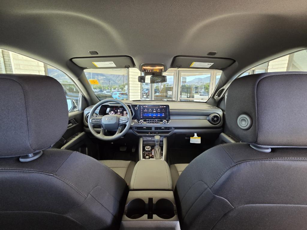 new 2026 Chevrolet Colorado car, priced at $43,495