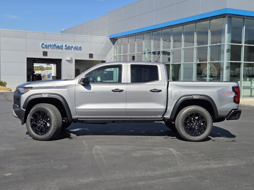 new 2026 Chevrolet Colorado car, priced at $43,495