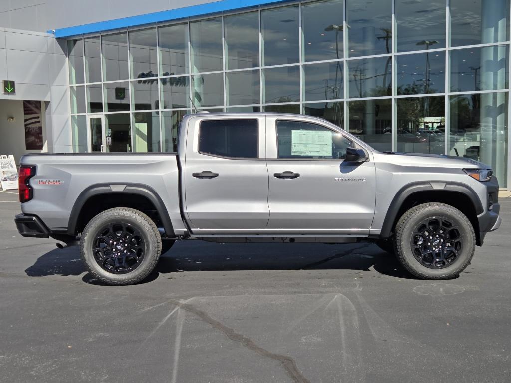 new 2026 Chevrolet Colorado car, priced at $43,495