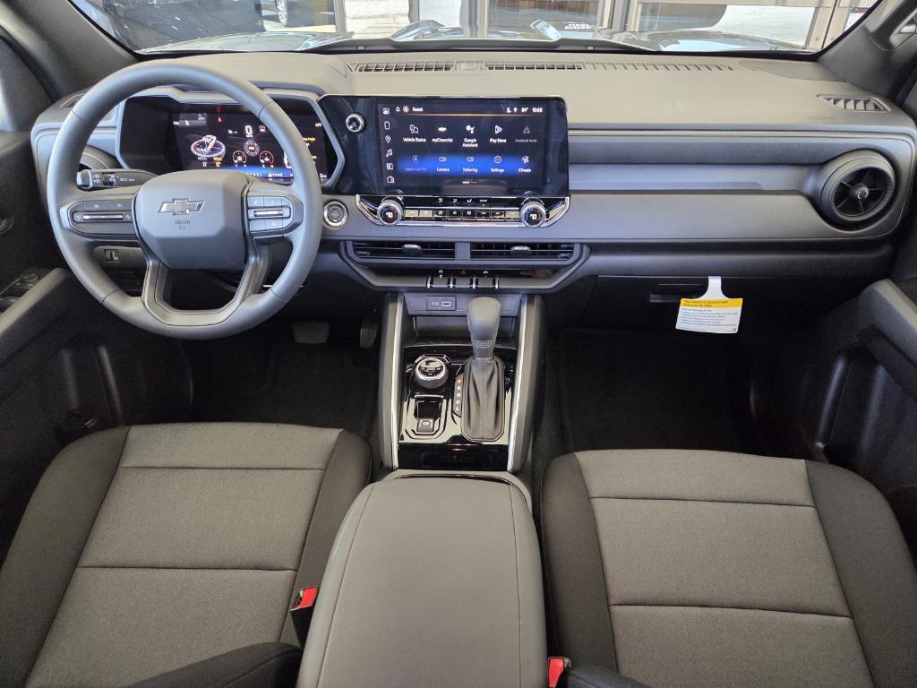 new 2026 Chevrolet Colorado car, priced at $43,495