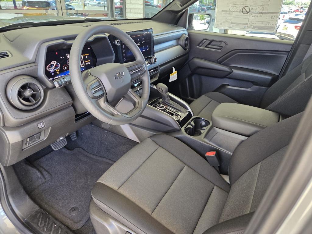 new 2026 Chevrolet Colorado car, priced at $43,495