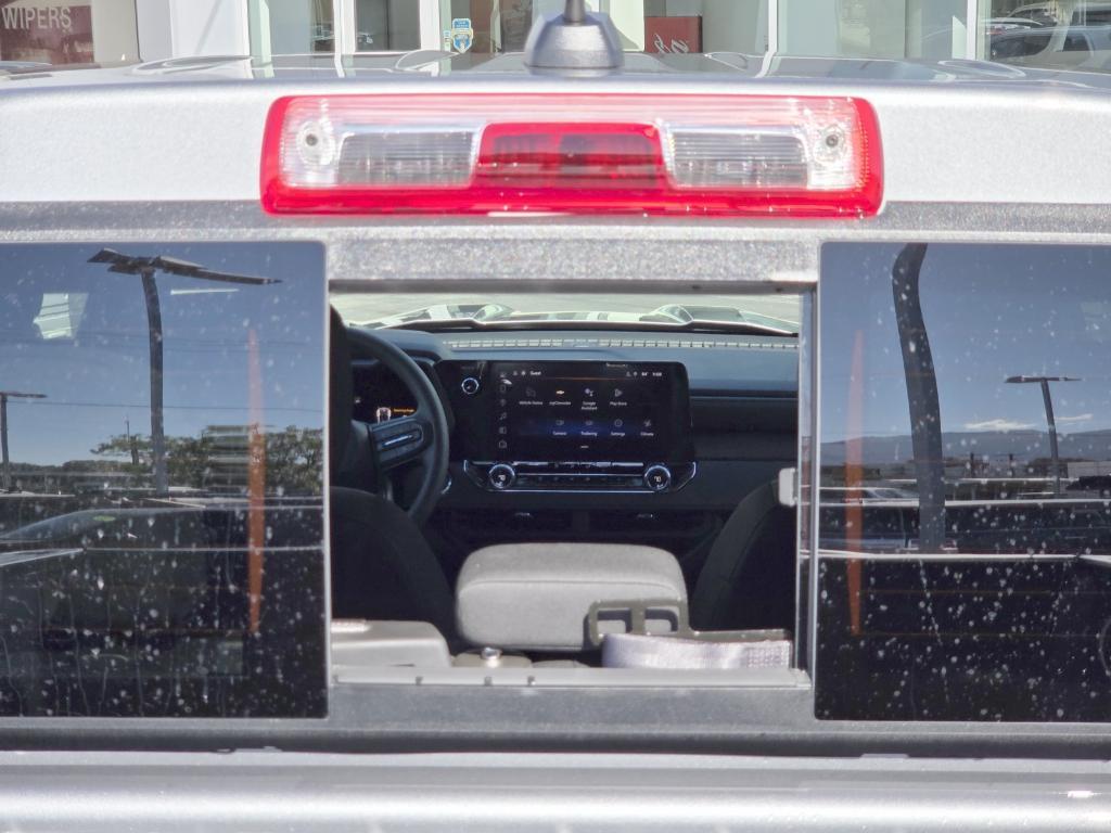 new 2026 Chevrolet Colorado car, priced at $43,495